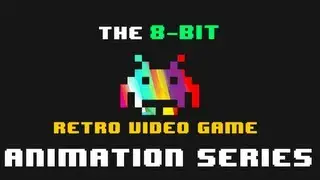 How To Make an 8-Bit Retro VG Animation: Episode 1 - The Sprite Animation