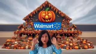 ✨AMAZING WALMART FALL 2024 FINDS KITCHEN WARE + HOME DECOR