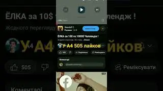 у А4 505 лайков