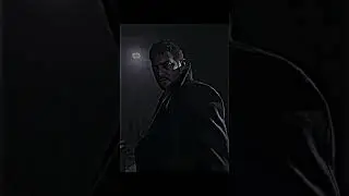 Chris Redfield VS Krauser