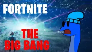 (GOODBYE OG FORTNITE!) Fortnite the big bang event