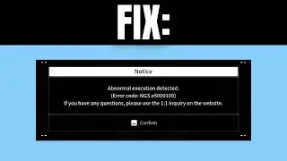 How to Fix 