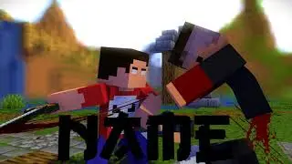 [Free] Intro template - Mineimator free intros #50!