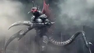 Can Shimo Defeat Gigan? 