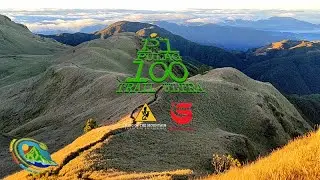 Pulag 100 2024 | Trail Running