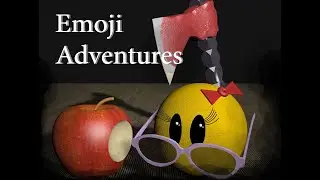 🙄🎈Emoji Adventures:💥 Whimsical Short Animated Collection👻 _ Collection 29
