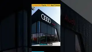 Companies Facts That 99% People Don't know