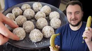 Banana Balls - wie schmeckt es wirklich?