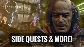 Starfields Side Quests Are Going To Be AMAZING