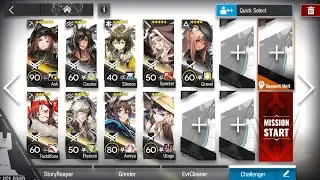[ Arknights ] PS-6 Challenge Mode ft. Ash