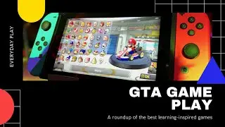 GTA Game Play|| Fun & intresting Mission Gameplay💥💥