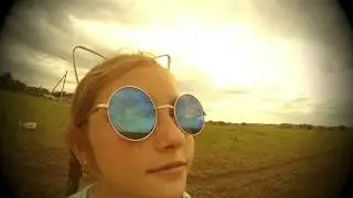 Лето в деревне