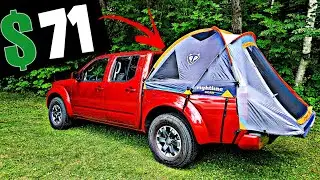 Super Budget Overland Setup!