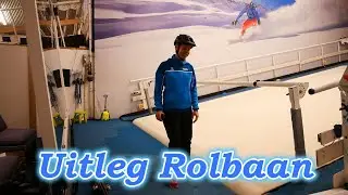 Hoe werkt de rollende skibaan van SnowiseSports in Twente