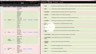 63. Changes to CKEditor, Configuration Manager, Custom Block and Dashboard on the module page