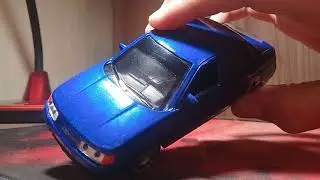 Ваз 2110 BLUE