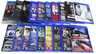 Моя коллекция Blu-ray фильмов. Часть 5