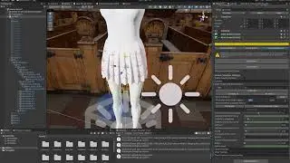 Unity Ahab Bones: New ways to atuomatically fill arrays