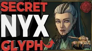 Nyx Prime vs H-09 Apex Tank Steel Path - Hidden Eleanor Accolade Glyph [Warframe]