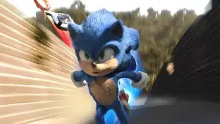 If Jason Griffith Did The Sonic Movie Part 2
