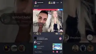 Onur Sermik 14 Yaşında Ki Kız Tik Tok Canlı Yayın