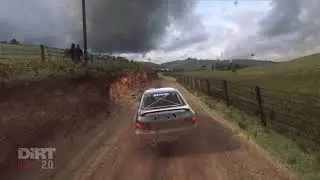 Dirt Rally 2.0 | Top 100 Daily Rally | 1995 Subaru Impreza