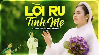 Hát Văn Lời Ru Tình Mẹ | NSND Lương Thuỳ Linh ft NS Tân Bùi - nhà hát chèo Thái Bình