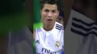 Cristiano Ronaldo Stole A Penalty  Kick #football