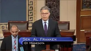 Sen Franken: Don't Sell US Weapons To Saudi Arabia