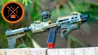 INSANE Glock Chassis Fits 100 DIFFERENT Guns??