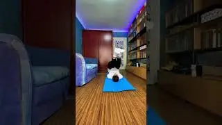 ЙОГА ЧЕЛЛЕНДЖ (ЧАСТЬ 4)