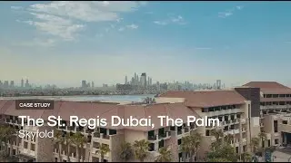 LoveThatDesign Brand Story - Skyfold Case Study at St. Regis The Palms