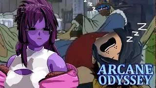 the most incompetent pirates in Arcane Odyssey