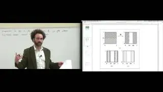 Lecture 23: Horseshoe map & chaotic mixing