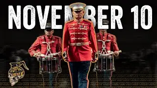 Why Do Marines Celebrate Their Birthday?