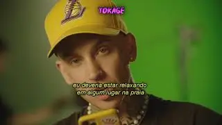 Yung Pinch & Blackbear - Beach Ballin - Legendado