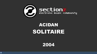 Acidan - Solitaire (2004)
