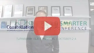 Build Smarter 2017 Conference: Bob's Top 5 Reasons to Join Us