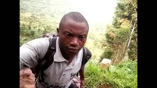 Wodulo Martin Climbing Zemasito Hill Bulambuli 2021