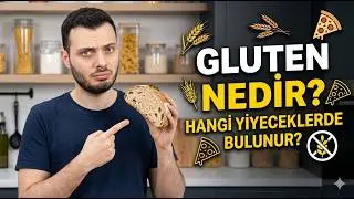 What Is Gluten And Which Foods Contain It?