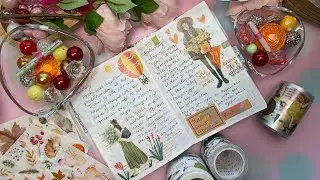 DIY Hobonichi Planner - The Washi Tape Shop Unboxing!
