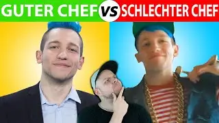 Rezos Cutter spricht über seinen Boss 🔥