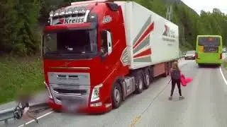 Escapando de acidentes