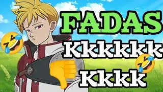 O MELHOR TIME FADAS COM LANCELOT? 7DS