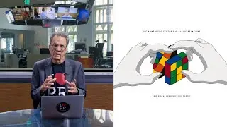 Fred Cook shares USC Annenberg’s 2023 Global Communication Report