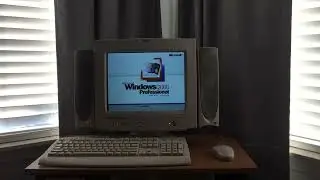 Windows 2000 Startup and Shutdown