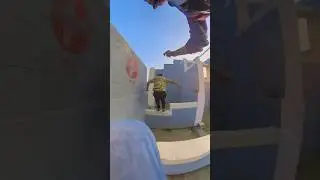 Pov parkour 