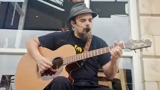 Jorma Kaukonen - Embryonic Journey | Karl Zumar