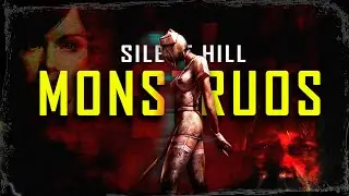 EL SIGNIFICADO DE LOS MONSTRUOS DE ALESSA Y JAMES  : SILENT HILL