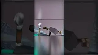 Первый раз в VR в Roblox  